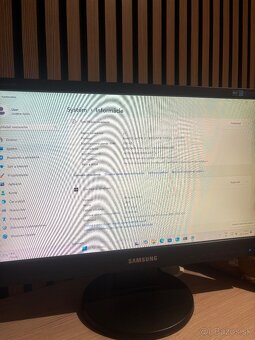 KOMPLET | HERNÝ POČÍTAČ + MONITOR | CENA DOLE - 3