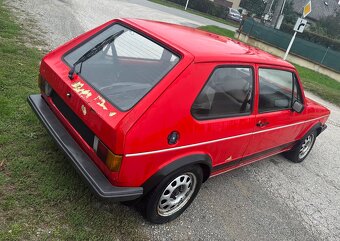 Golf mk 1 - 3