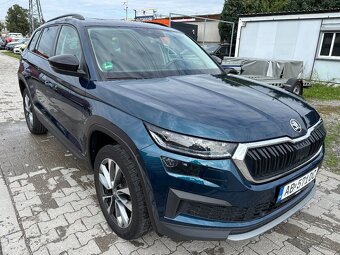 Škoda Kodiaq 2.0 TDI SCR EVO Style DSG - 3