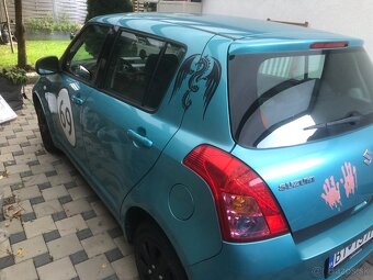 Suzuki Swift - 3