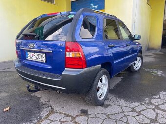 Kia Sportage 2.0 benzin/plin automat - 3