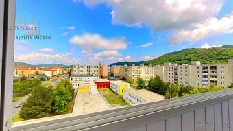 Prenájom 1-izbový byt s loggiou v Humennom. - 3