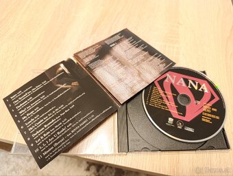 CD originály rôzne - 3