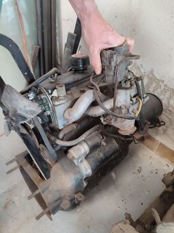 Predam motor 662-2 - 3