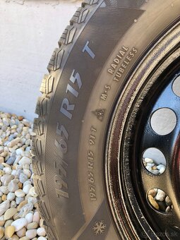 Matador Nordicca 195/65 R15 T 5x112 - 3