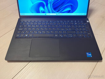 DELL Vostro 15" 3510 i5-11gen, 16GB DDR4, 512GB SSD - 3