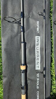 Prúty Sonik Insurgent 10 ft  3,5 lb - 3