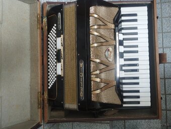 Harmonika  weimaster akordeón,delicia - 3