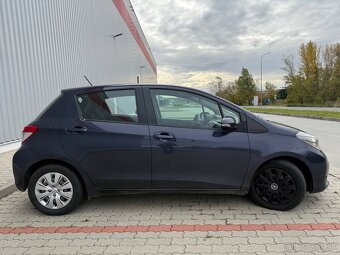 TOYOTA Yaris 1.4D roc. 2013 - 3