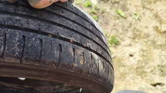 Predám letné komplety 185/55/R15 - 3