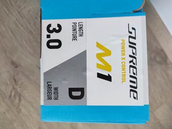 Bauer Supreme M1 Junior D vel 36 / 3,0 - 3