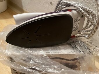 Nová cestovná žehlička, kulma Rowenta, tycovy mixer - 3