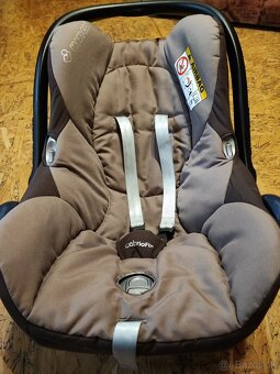 Vajíčko maxi cosi - 3