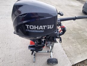 Lodný motor Tohatsu 9.8hp - 3