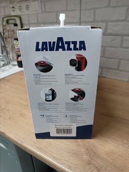 Kávovar Lavazza - 3
