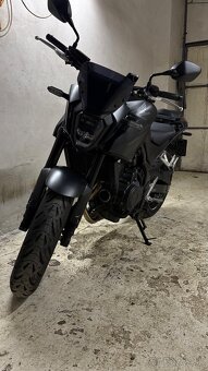 Honda CB500f Hornet - 3