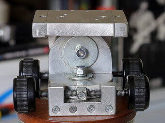 Pozicionér pre astrofoto. - 3