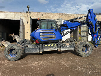 Kráčajúci báger Kaiser S12 Allroad - 3