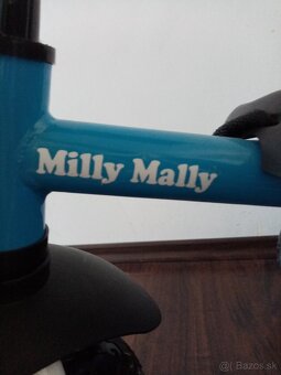 Detská trojkolka Milly Mally - 3