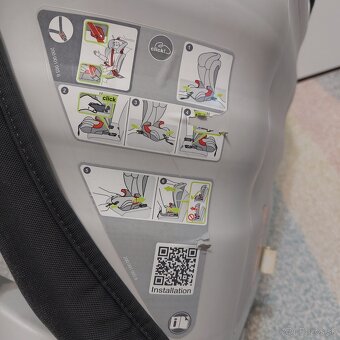 Britax romer kid fix sl ece - 3