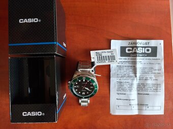 Hodinky pánske Casio Collection Duro - 3