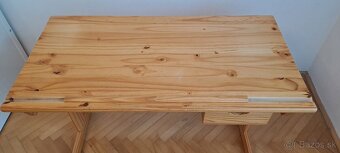Pisaci stol nastavitelny - 3