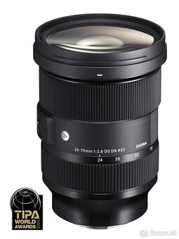 SIGMA 24-70mm F2.8 DG / Sony - 3