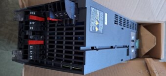 Siemens frekvenčný menič - 3