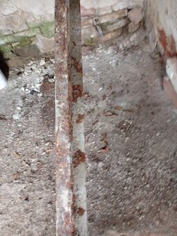 Traverza,šína, koľajnica, železná oceľ, železo - 3