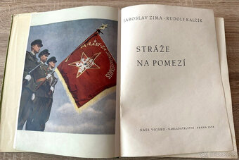 pohraniční stráž Stráže na Pomezí z útvaru - 3