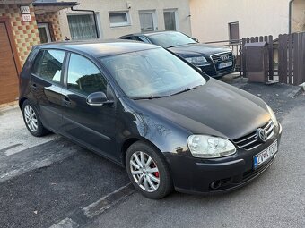 golf 5 - 3