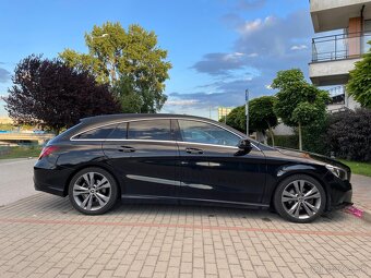 Mercedes CLA Shooting Brake 220d - 3