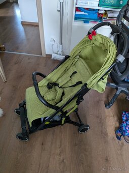 Kočik Chicco skladaci - 3