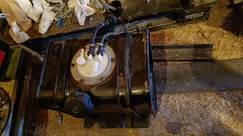 Rozpredam motor linhai 500 - 3