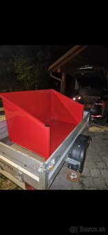 Bedna za traktor - 3