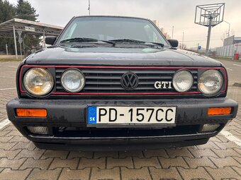 VW Golf mk2 GTI - 3