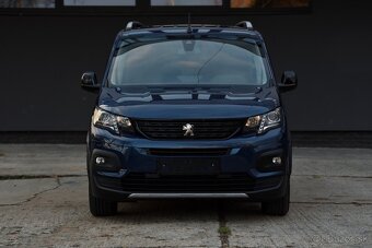 Peugeot Rifter Long 1.5 BlueHDi 130 GT Line A/T - 3