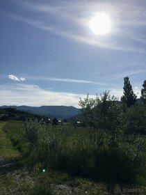 Na predaj slnečný, rovinatý pozemok v Martinčeku - 3