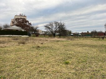 Stavebný pozemok v Nitre – Klokočina, 955 m² - 3