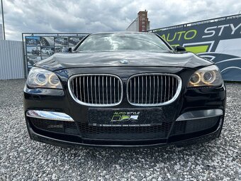 BMW Rad 7 740d xDrive - 3