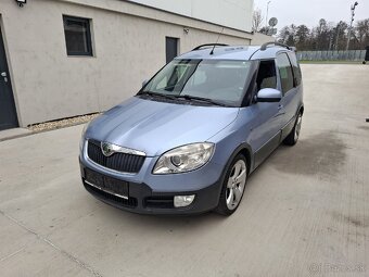 Skoda roomster 1.4 benzin - 3