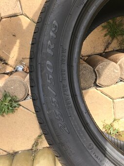 255/50r19 Pirelli scorpion verde Letná 1x - 3