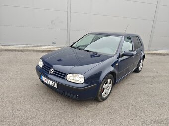 Volkswagen Golf IV 1.4 16V 55 kW ‼️162 TIS. KM‼️ - 3