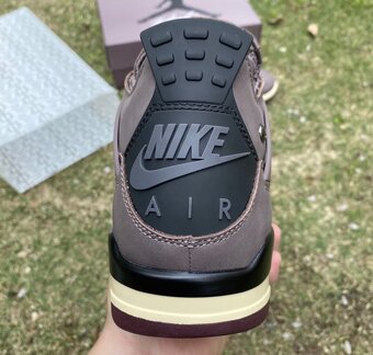 Nike Air Jordan 4 Retro A Ma Maniére Violet Ore - 3