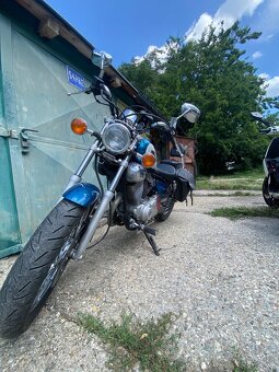 Yamaha virago 125 - 3