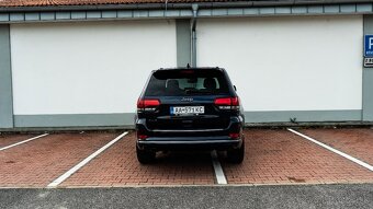 Jeep Grand Cherokee 3.0L V6 CRD Limited S-Model - 3