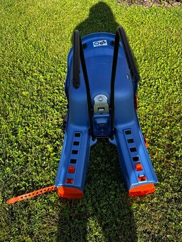 Detska sedacka na bicykel - 3