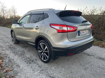 Nissan Qashqai 1.5 dCi 81 kW Tekna  - GARÁŽOVANÉ - 3