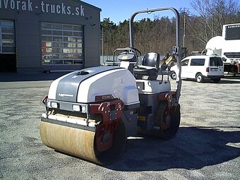 DANYPAC CC1300 Válec, 2019 - 3