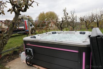 Luxusná SMART VÍRIVKA SKLADOM - 3